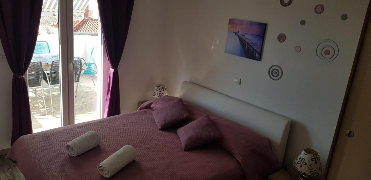 Villa Paladina Hvar Town Buitenkant foto