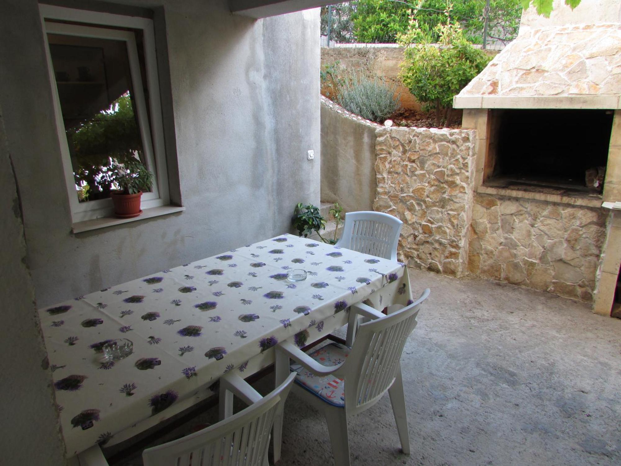 Villa Paladina Hvar Town Kamer foto