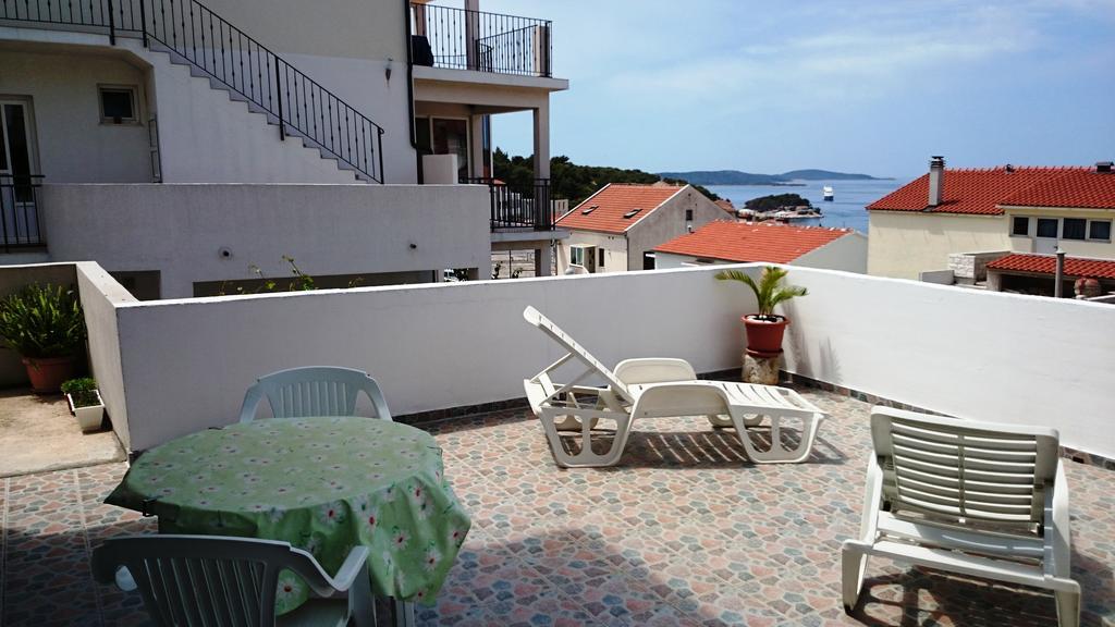 Villa Paladina Hvar Town Buitenkant foto