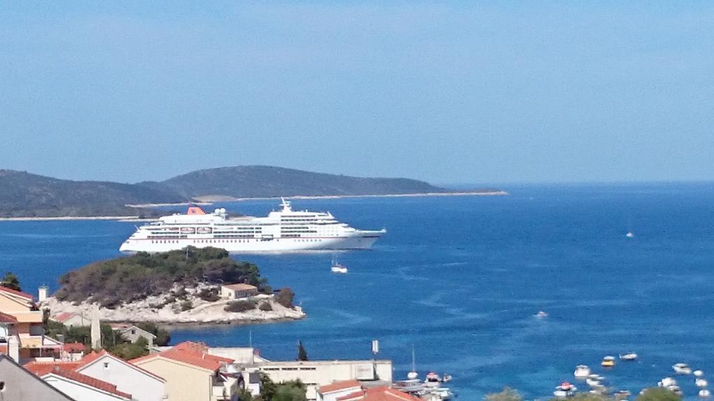 Villa Paladina Hvar Town Kamer foto