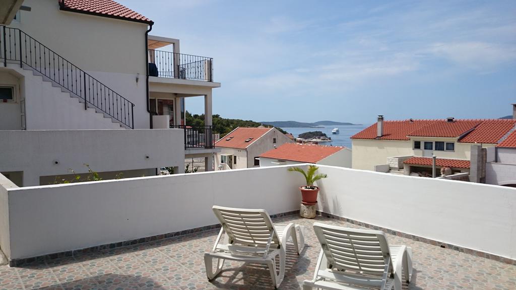 Villa Paladina Hvar Town Buitenkant foto