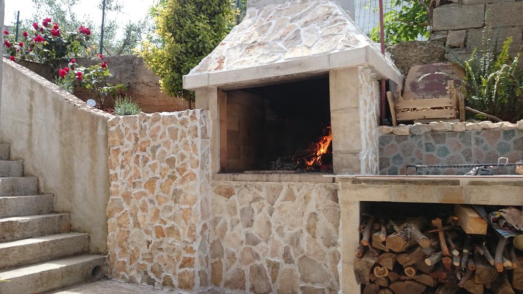 Villa Paladina Hvar Town Buitenkant foto