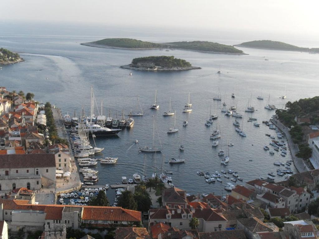 Villa Paladina Hvar Town Buitenkant foto