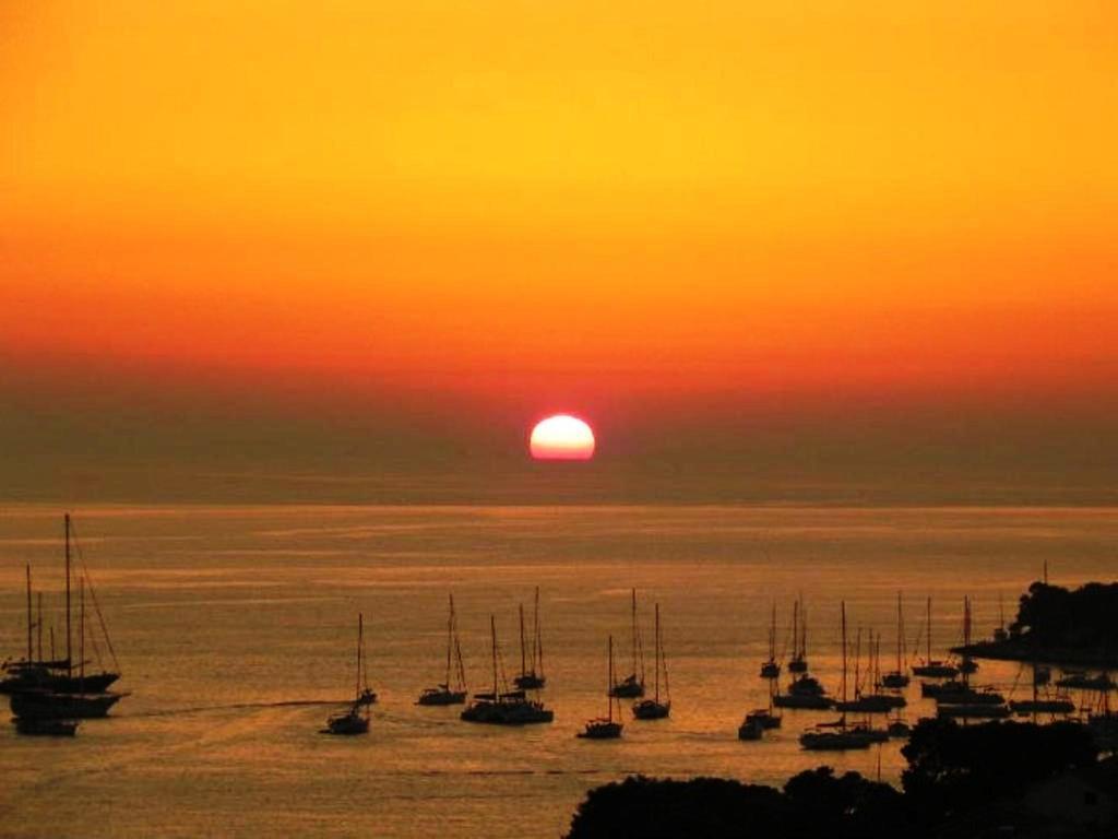 Villa Paladina Hvar Town Buitenkant foto