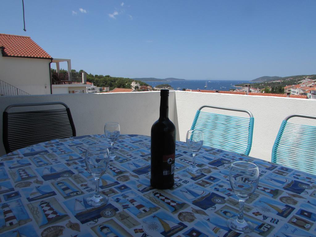 Villa Paladina Hvar Town Buitenkant foto